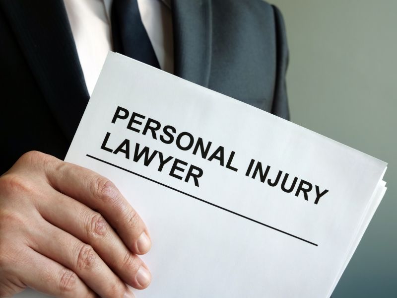 Personal Injury Lawyer - Personal Injury Lawyer Minot, North Dakota
