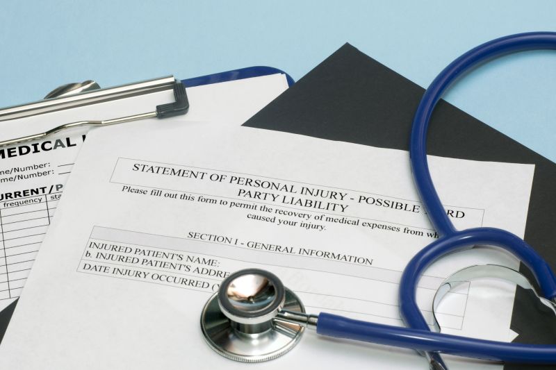 Personal Injury Lawyers understand the law and handle all the paperwork, so you donu0027t have to